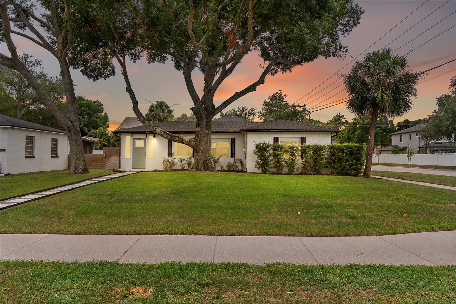 Nestled in the heart of the beloved Ballast Point neighborhood, this charming home puts you steps from the waterfront lifestyle Tampa is known for. Stroll to Bayshore Boulevard for a morning run along the bay, spend weekends at Ballast Point Park, or explore the thriving local dining and shopping scene, all just minutes from your front door.

Inside, natural light fills every room, creating warm, inviting spaces that immediately feel like home. Outside, a beautifully updated backyard with a new deck and artificial turf offers the perfect setting for entertaining or unwinding after a long day.

Best of all, the big-ticket items are already done: new roof (2021), fresh exterior paint (2021), deck and turf (2021), irrigation system (2022), and a brand-new HVAC system (2025) with a transferable warranty, giving you peace of mind from day one.

No HOA. Flood zone X. Just one of South Tampa's most sought-after addresses, ready to welcome you home.