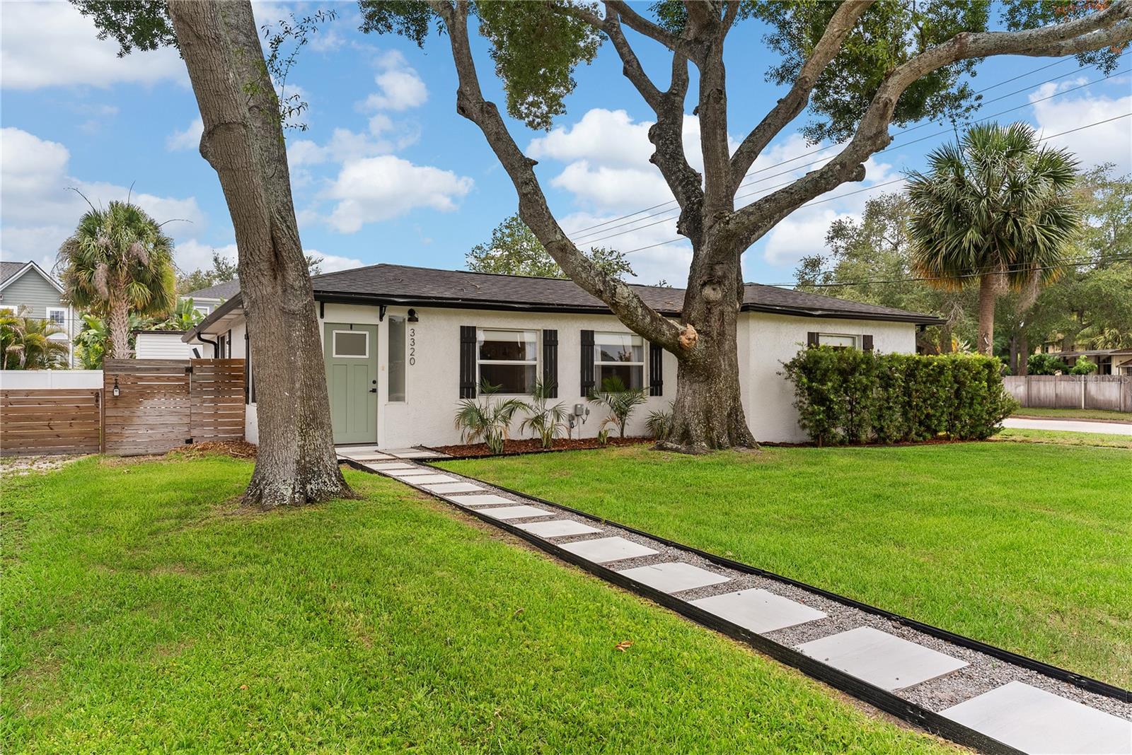 GANDY BLVD PARK - Residential