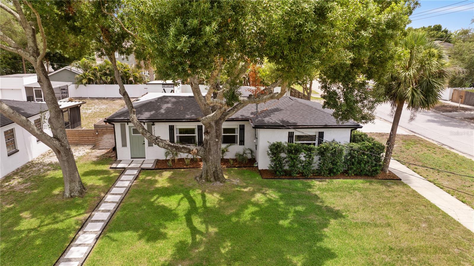 GANDY BLVD PARK - Residential
