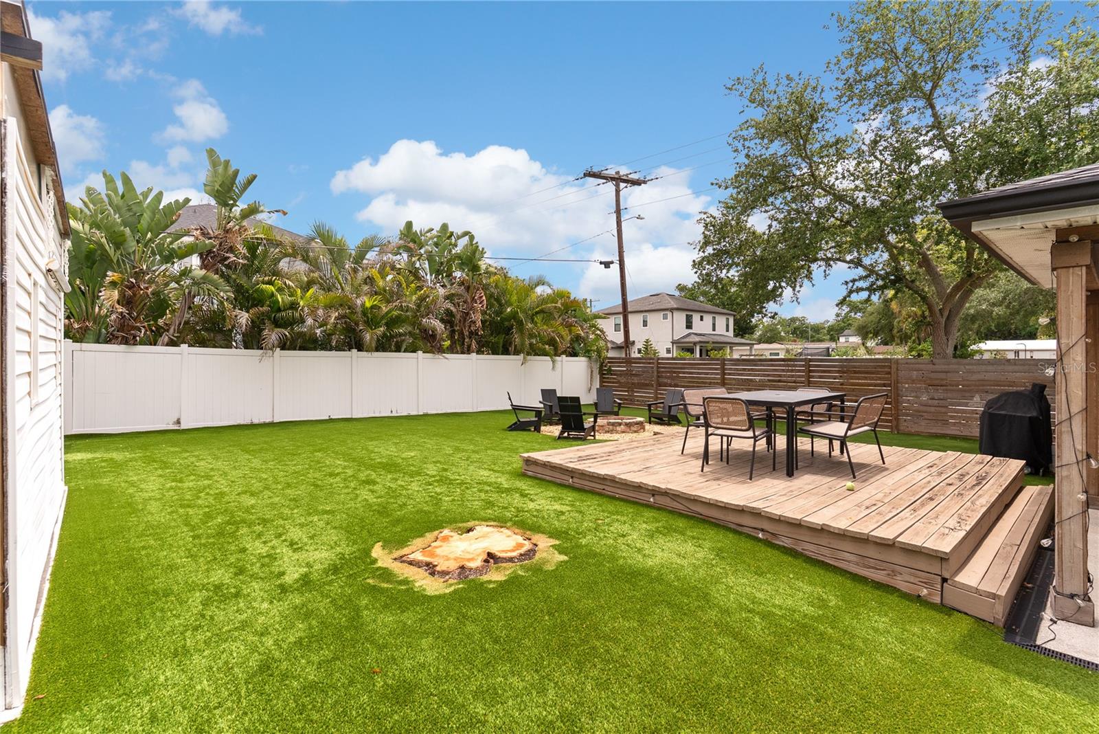 GANDY BLVD PARK - Residential
