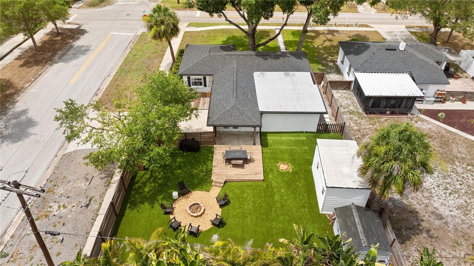 GANDY BLVD PARK - Residential