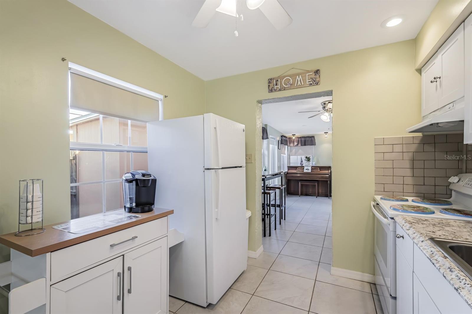 PASADENA TERRACE - Residential