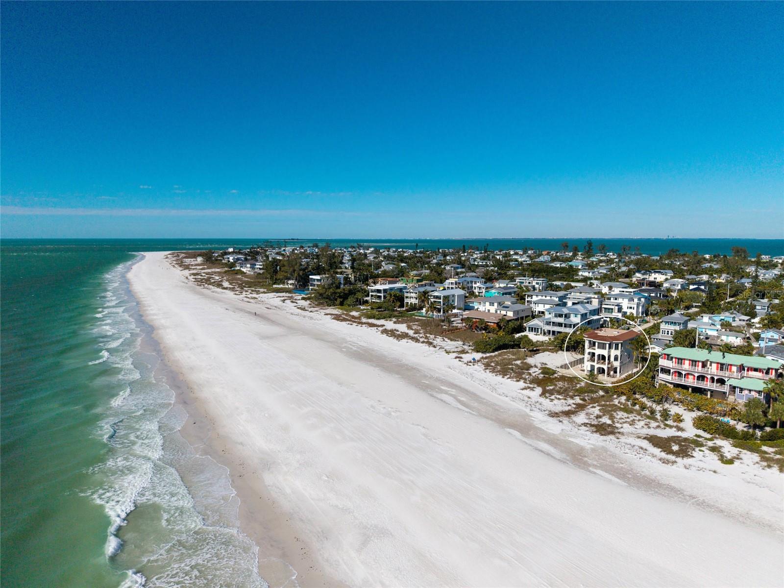 ANNA MARIA BEACH FIRST ADD - Residential
