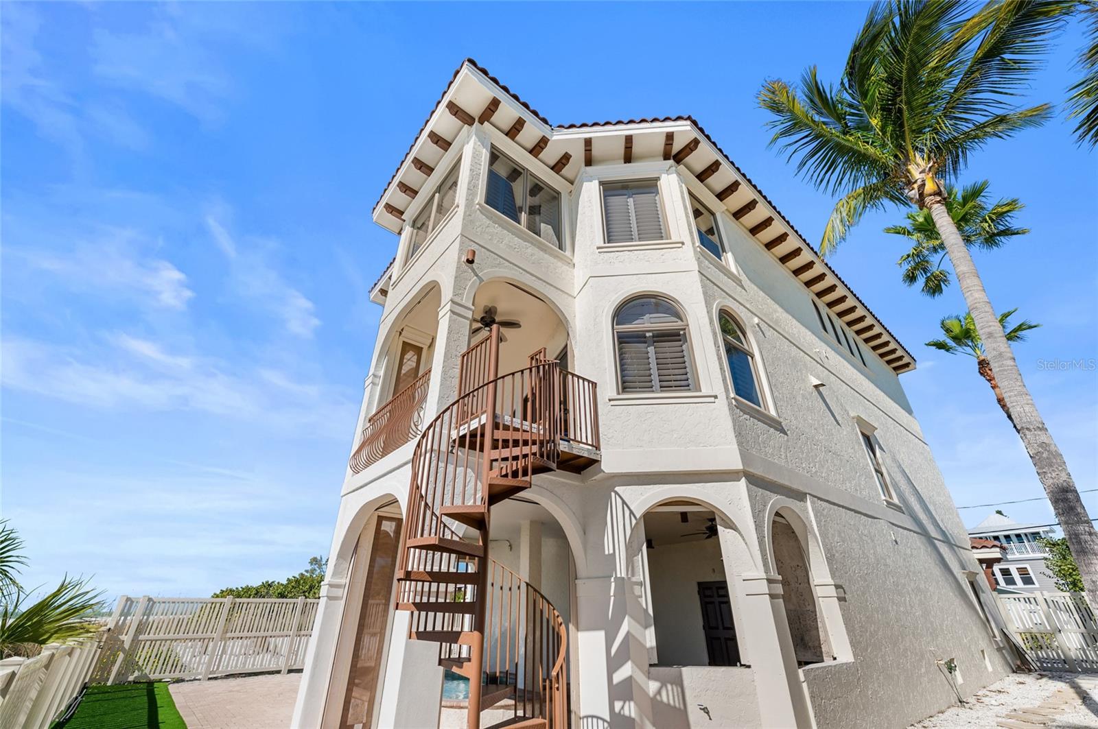 ANNA MARIA BEACH FIRST ADD - Residential