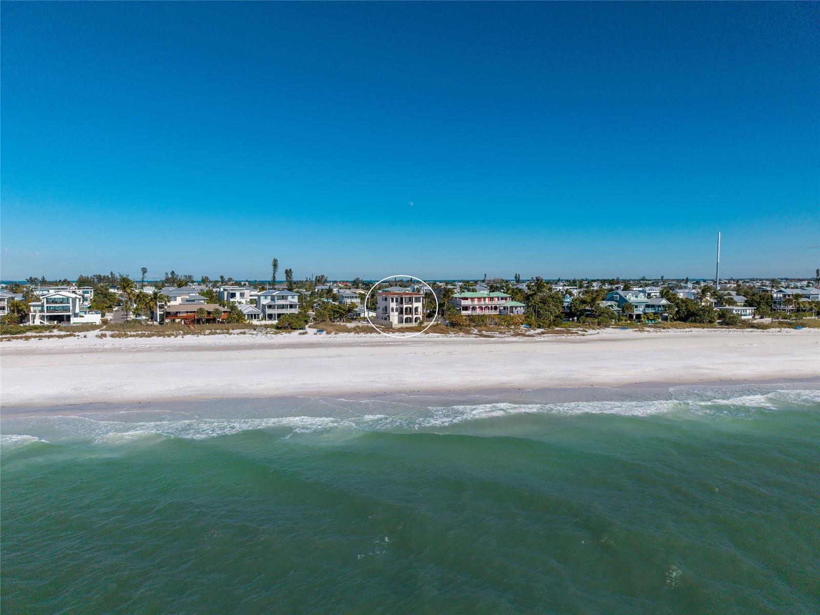 ANNA MARIA BEACH FIRST ADD - Residential