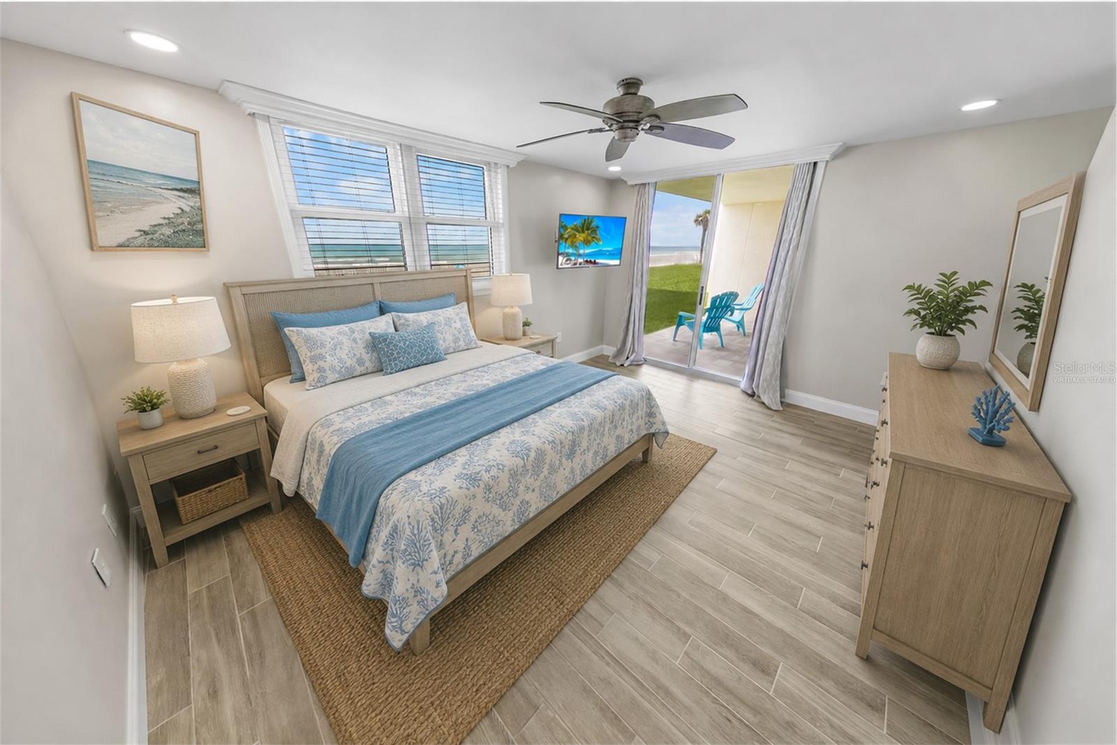 EAST WIND SOUTH & NORTH - Residential