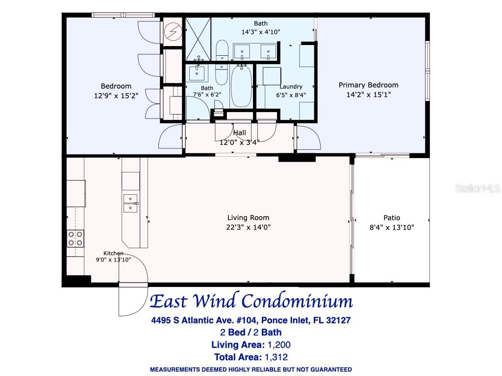EAST WIND SOUTH & NORTH - Residential