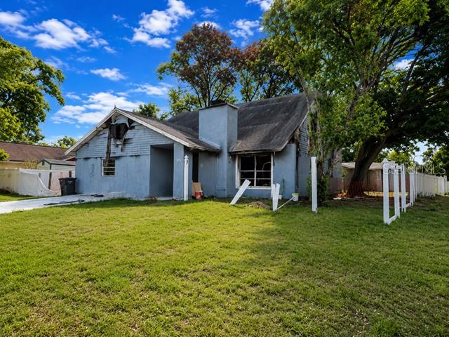 Rare redevelopment opportunity in an established Brandon neighborhood. The existing structure sustained extensive fire damage and is being offered strictly as-is. Due to the condition of the improvements, the primary value is in the land and the opportunity it presents for redevelopment, rebuilding, or creating a custom residence to suit your vision.

Situated on a residential homesite with convenient access to major roadways, shopping, dining, schools, and employment centers, this property offers an opportunity for investors, builders, contractors, or buyers seeking a project in a desirable location. Buyers are encouraged to perform all due diligence regarding zoning, building requirements, permitting, utilities, and future development possibilities.