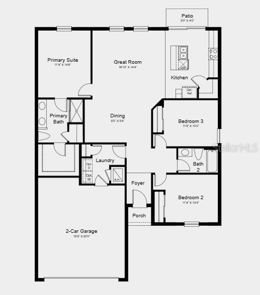 FIRETHORN - Residential