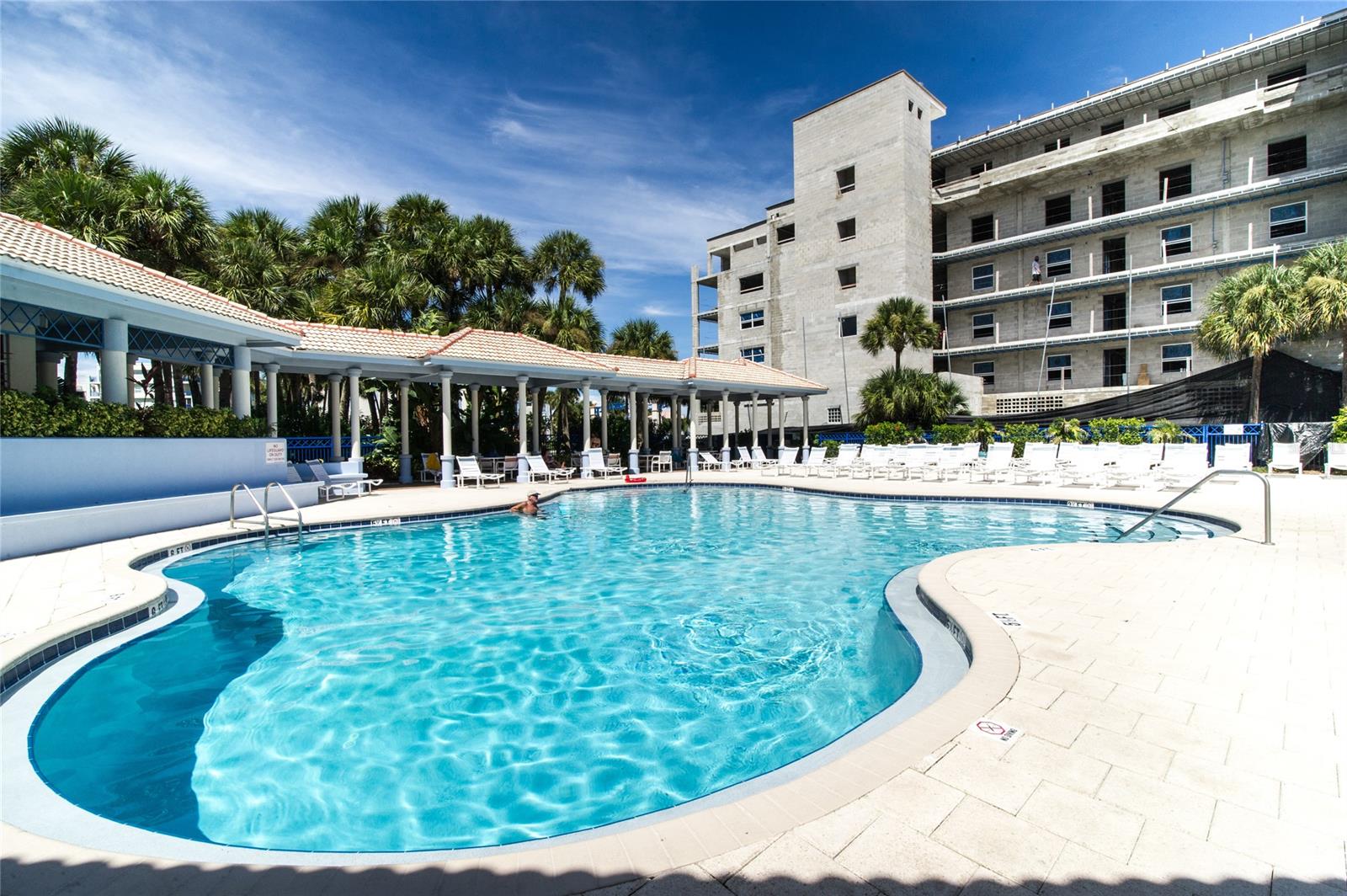 Ocean Walk Condo At Nsb Bldg 04 - Residential