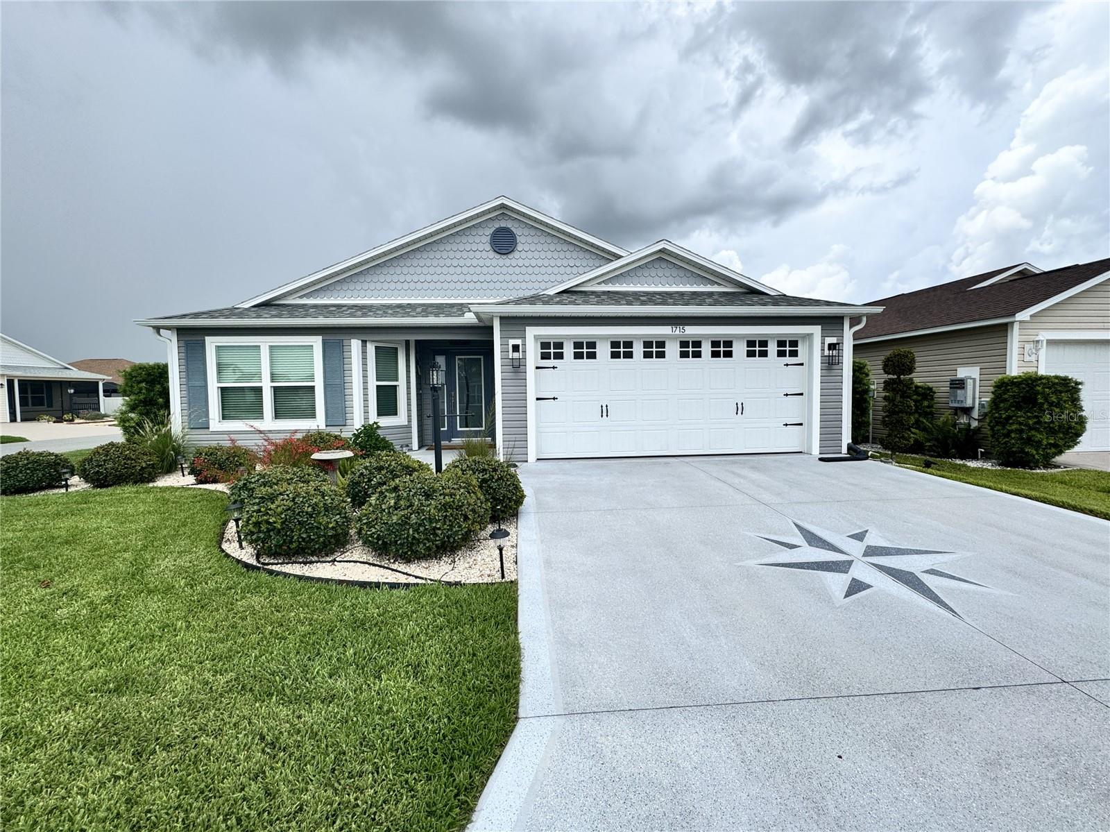 VILLAGES/SOUTHERN OAKS CLIFF V - Residential Lease