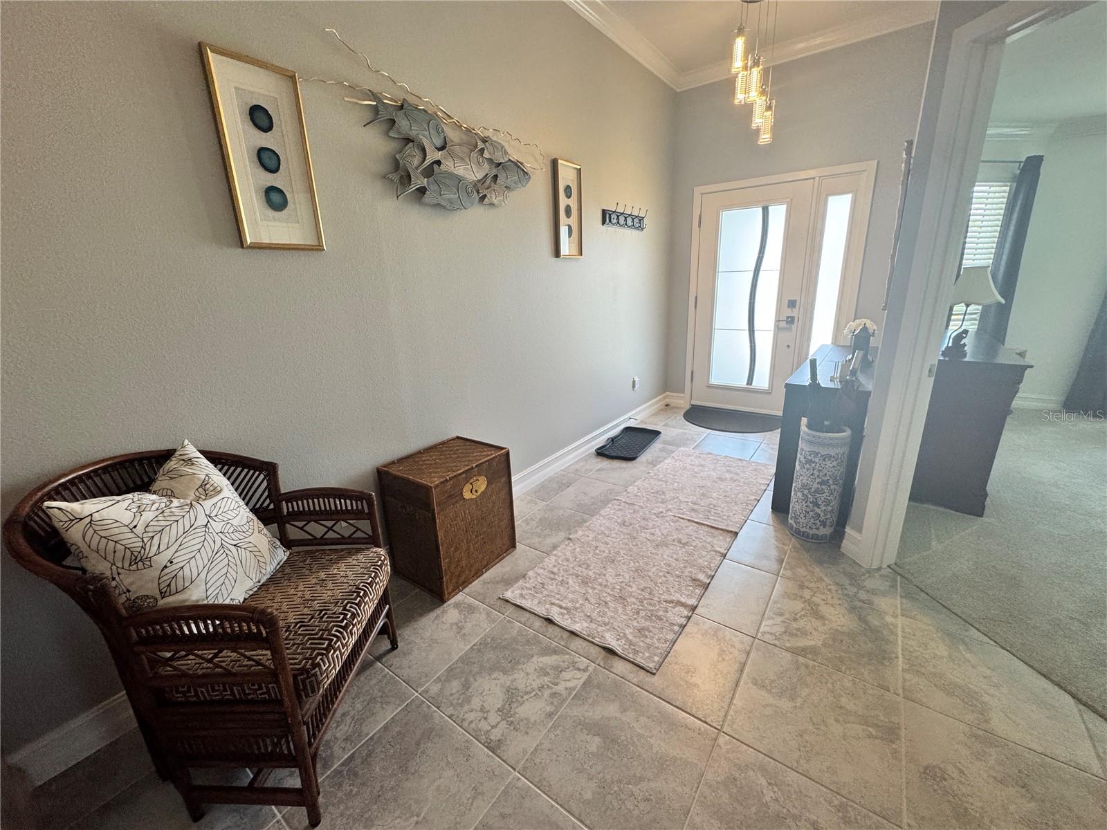 VILLAGES/SOUTHERN OAKS CLIFF V - Residential Lease