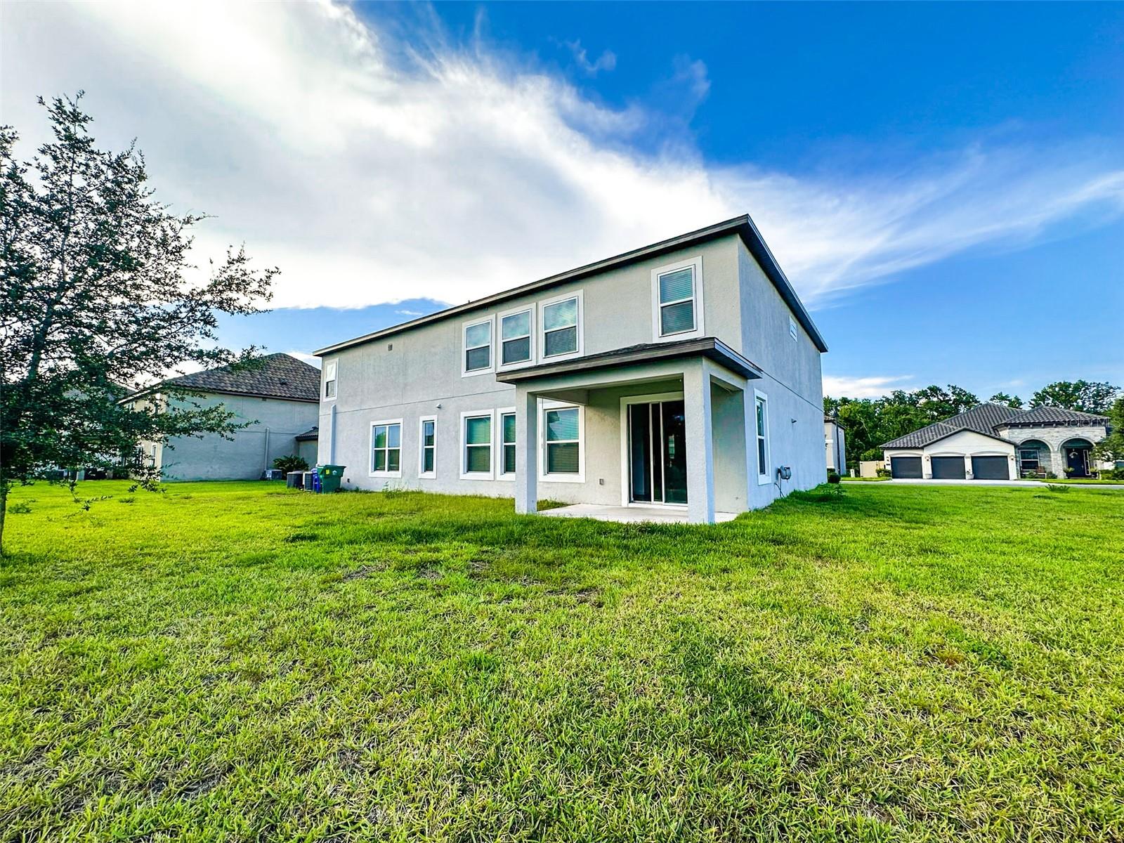 MCALLISTER LANDING - Residential Lease