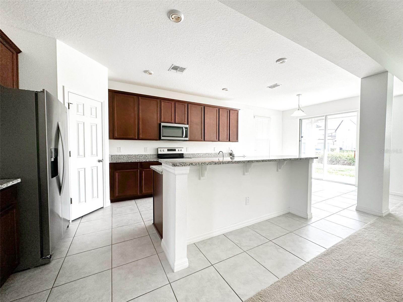 MCALLISTER LANDING - Residential Lease