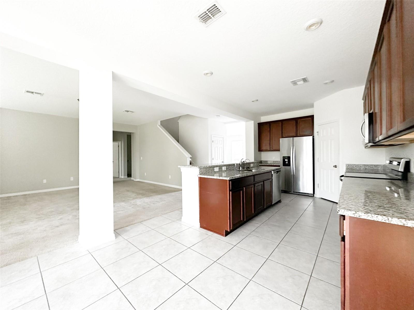 MCALLISTER LANDING - Residential Lease