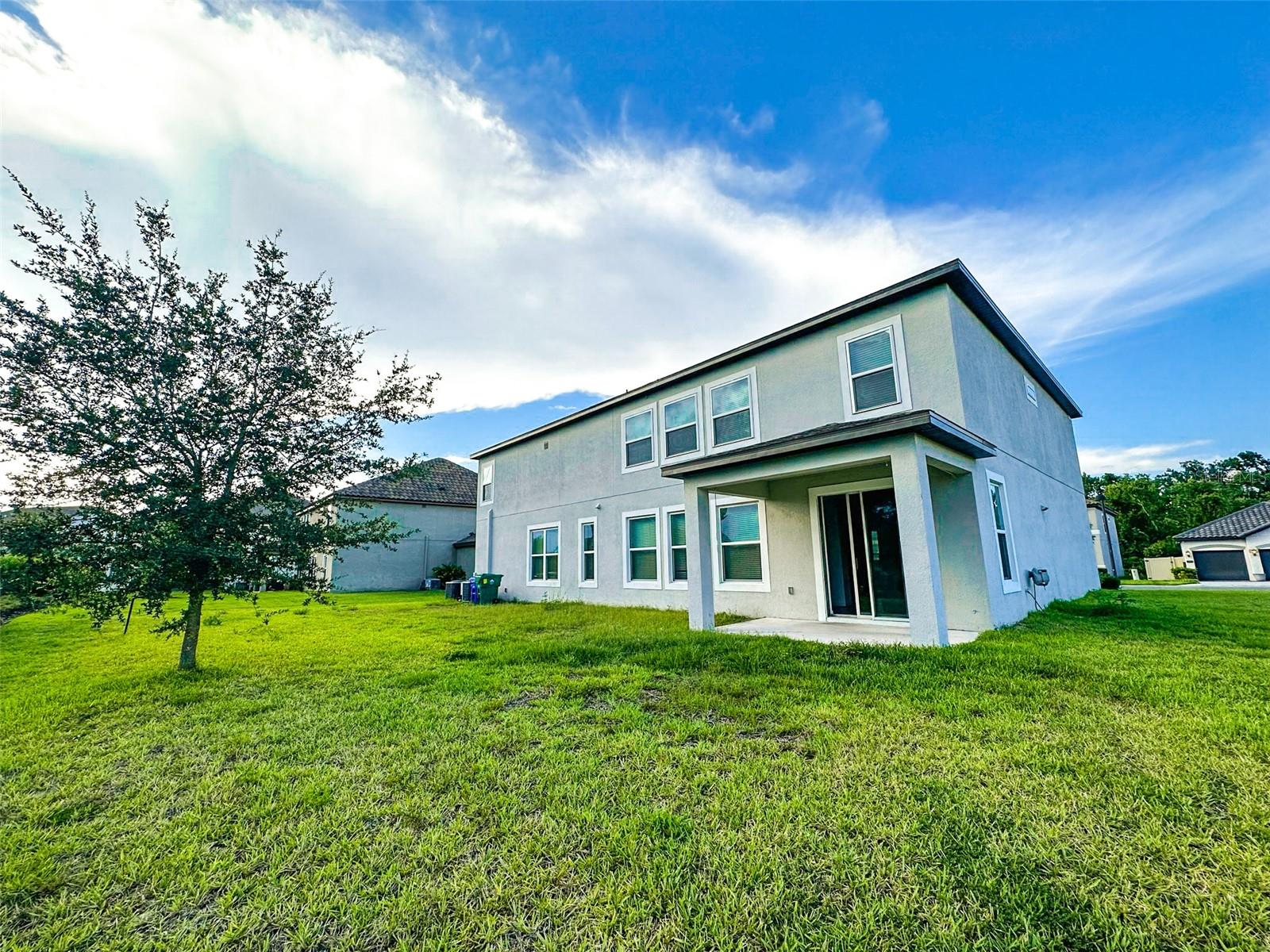 MCALLISTER LANDING - Residential Lease