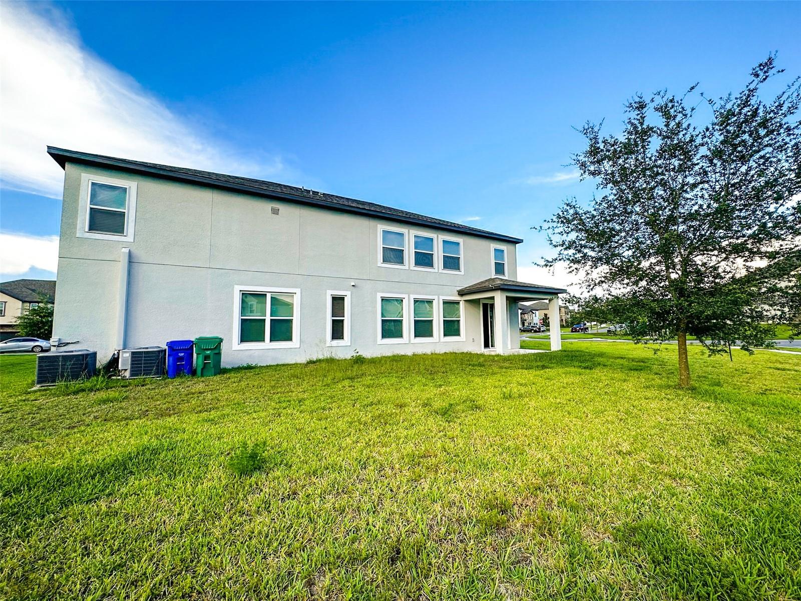 MCALLISTER LANDING - Residential Lease