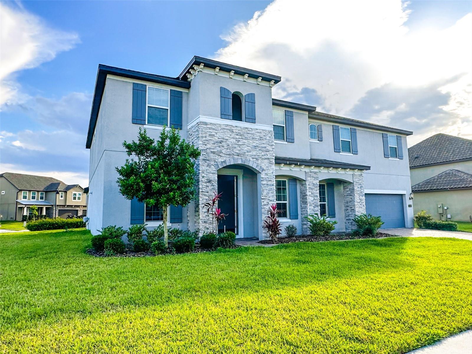 MCALLISTER LANDING - Residential Lease