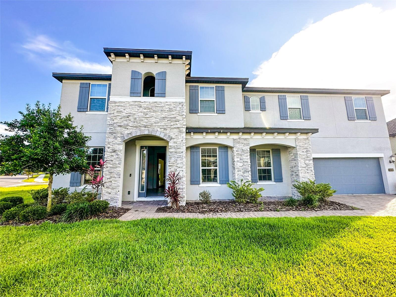 MCALLISTER LANDING - Residential Lease