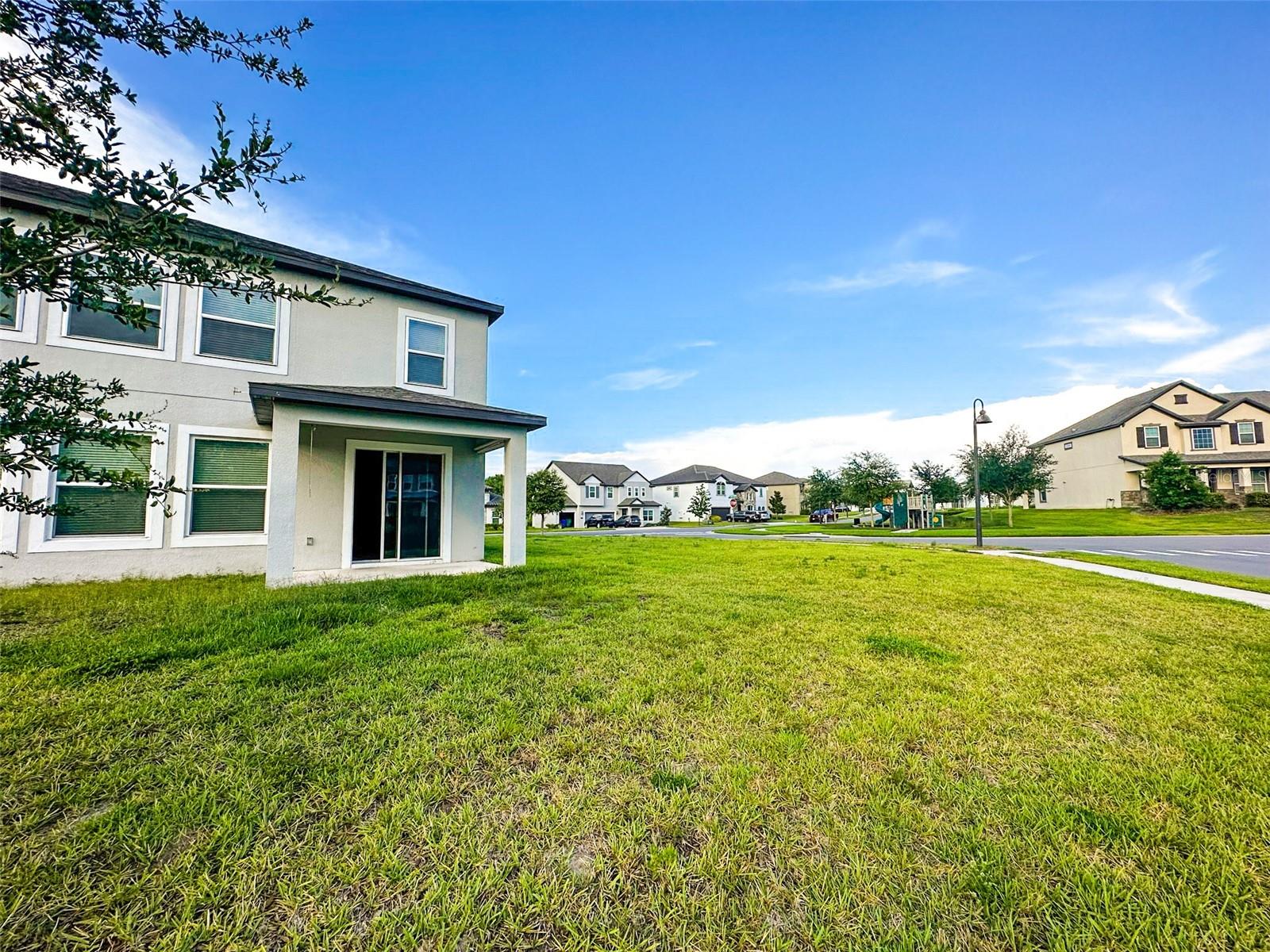 MCALLISTER LANDING - Residential Lease