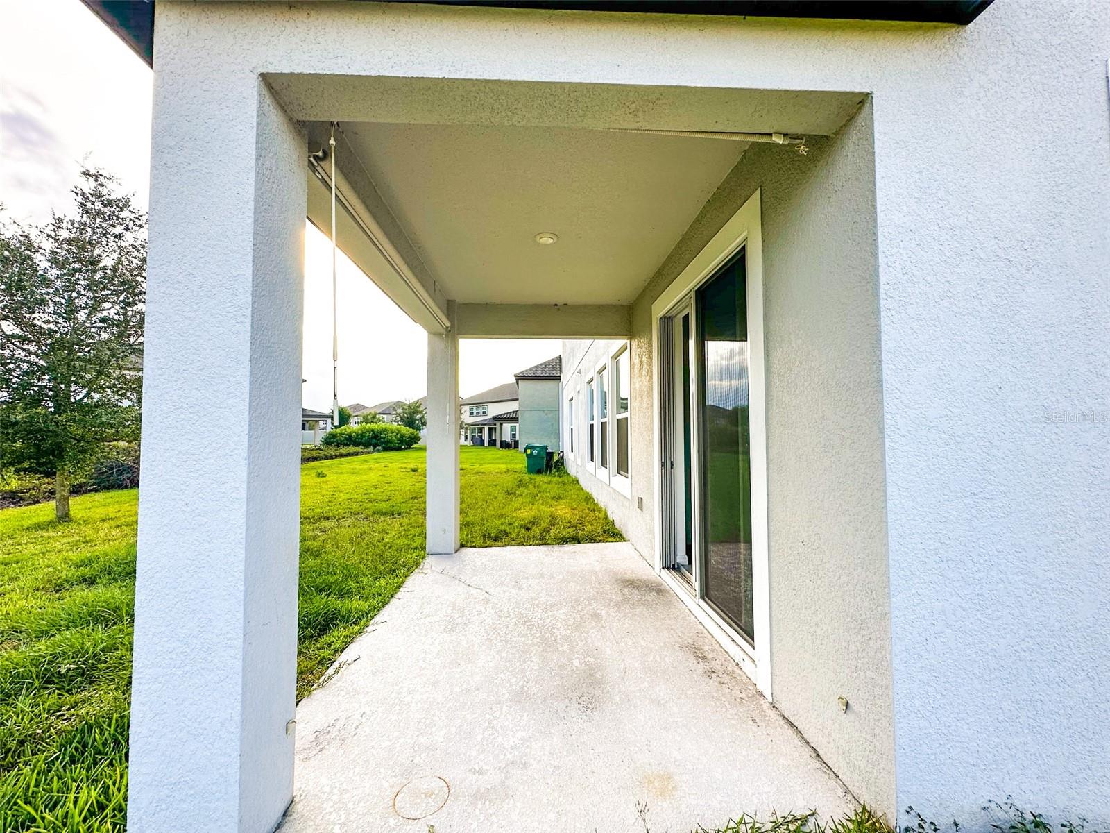 MCALLISTER LANDING - Residential Lease
