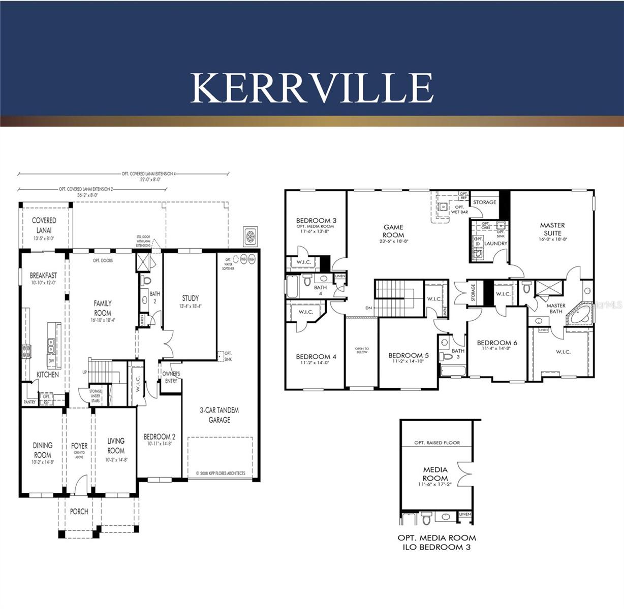MCALLISTER LANDING - Residential Lease