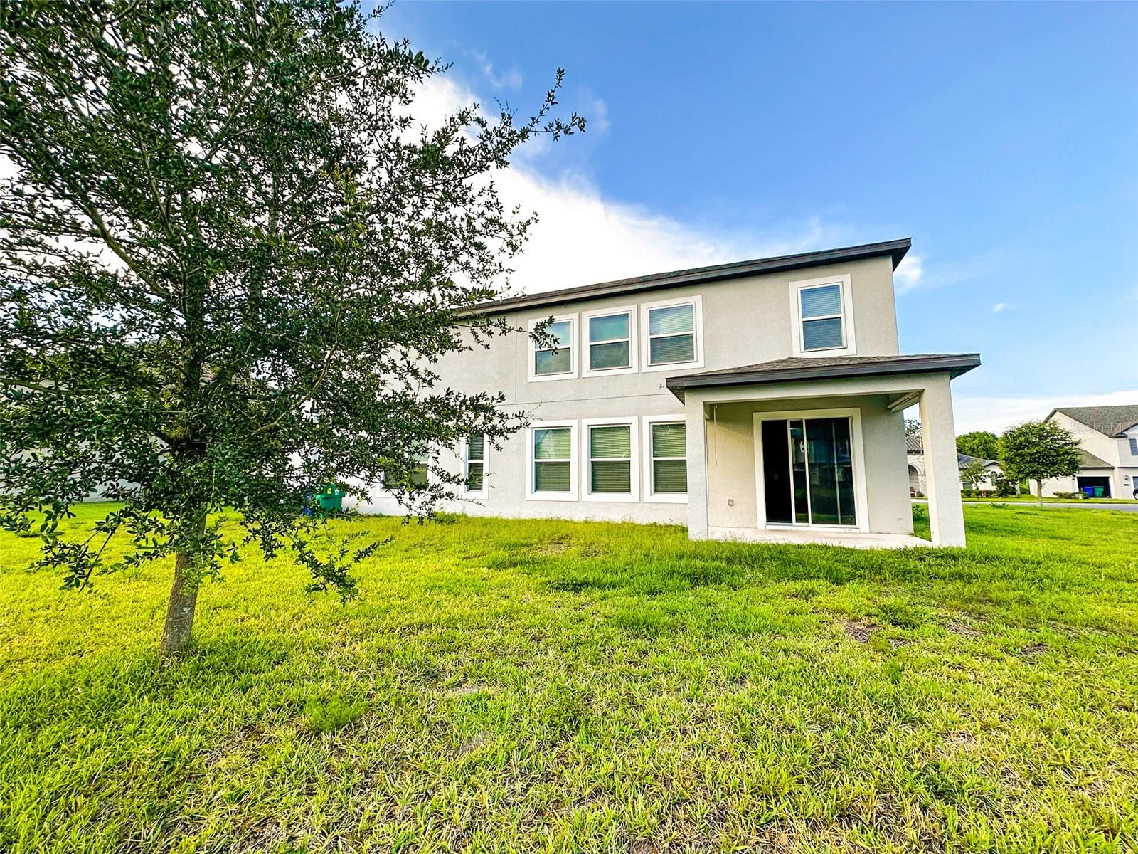 MCALLISTER LANDING - Residential Lease