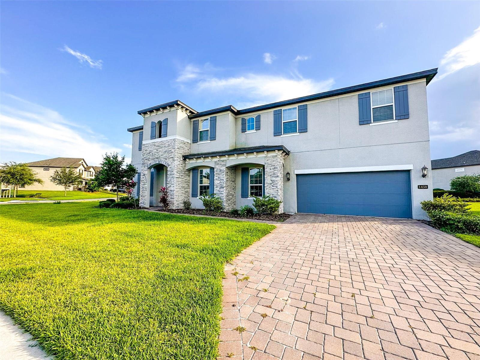 MCALLISTER LANDING - Residential Lease