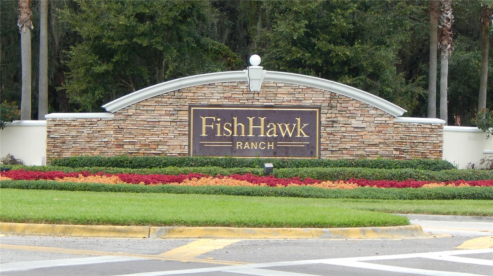 FISHHAWK RANCH PH 2 PRCL - Residential Lease