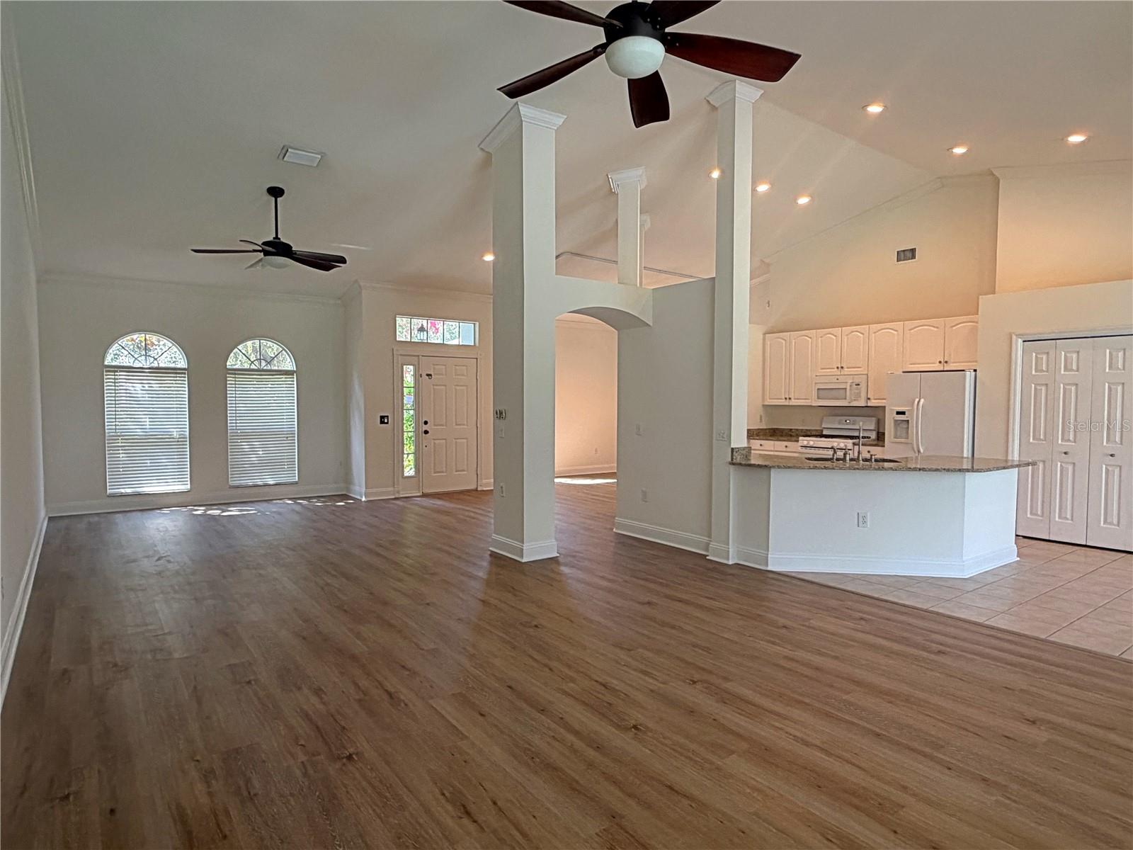 FISHHAWK RANCH PH 2 PRCL - Residential Lease