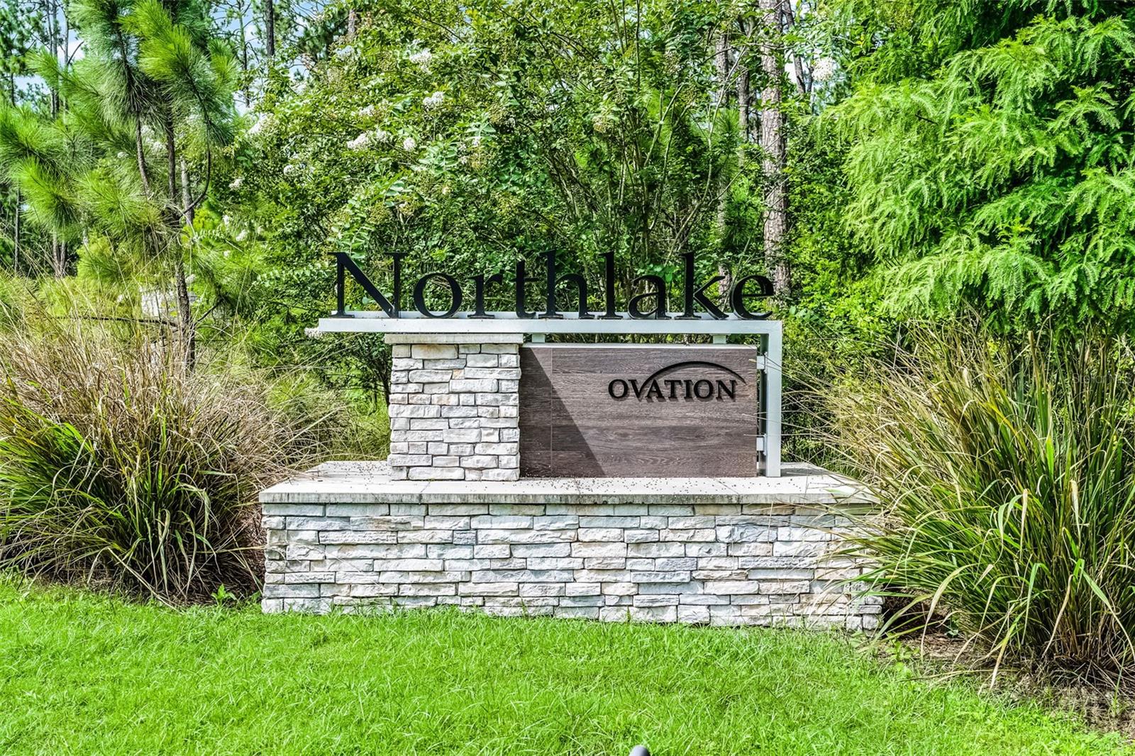 NORTHLAKE AT OVATION - Residential