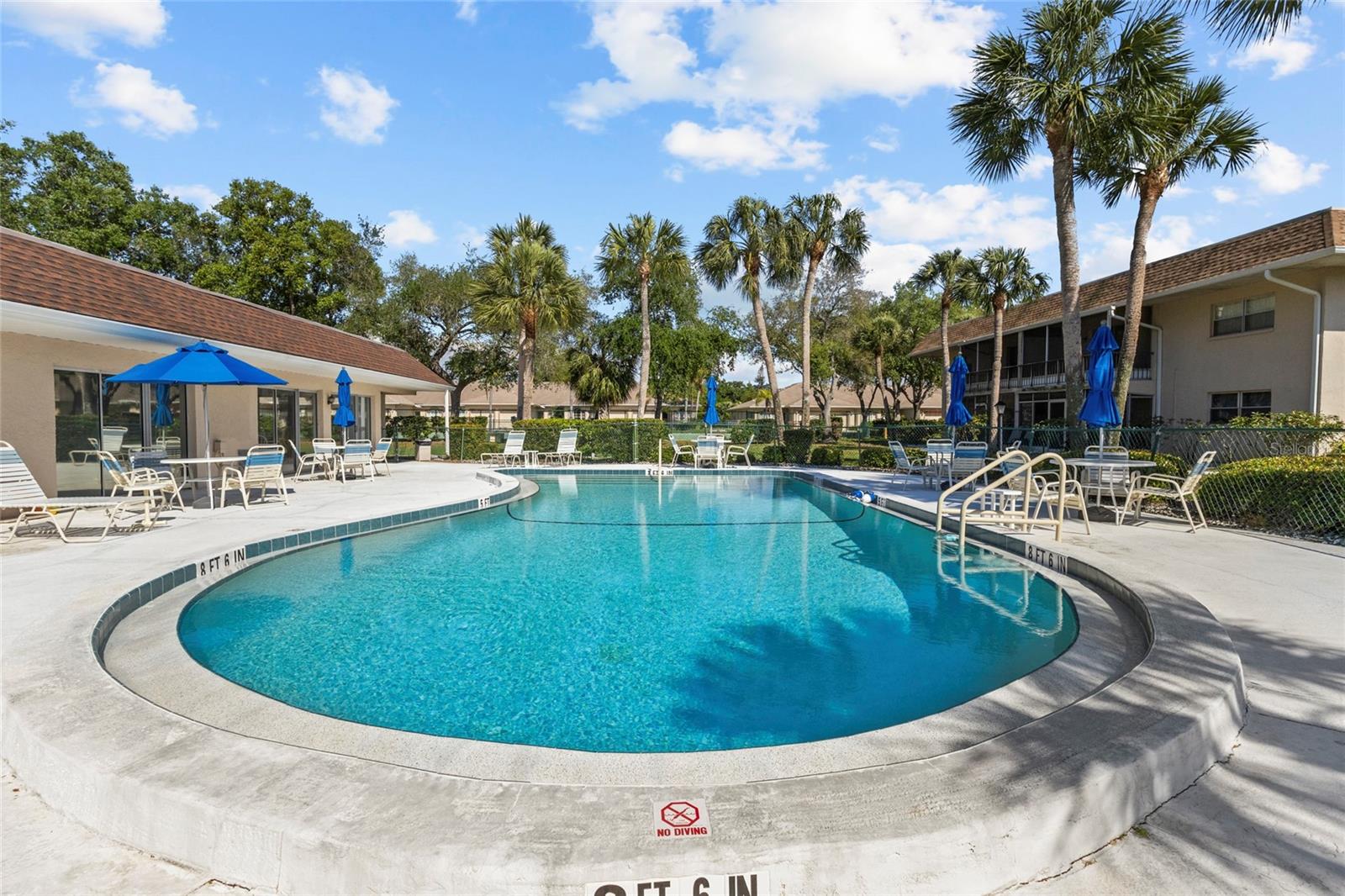 SABAL PALM GARDENS PH I - Residential