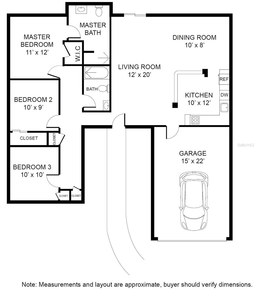 CORDOVA LAKES PH I - Residential