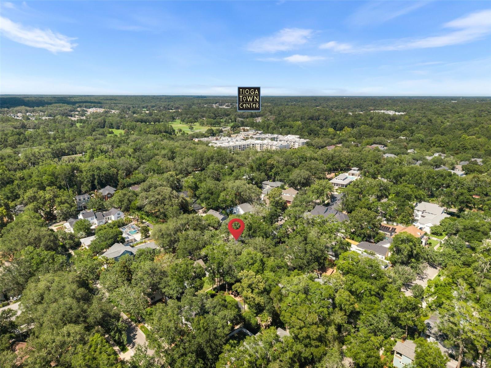 TOWN OF TIOGA - Residential