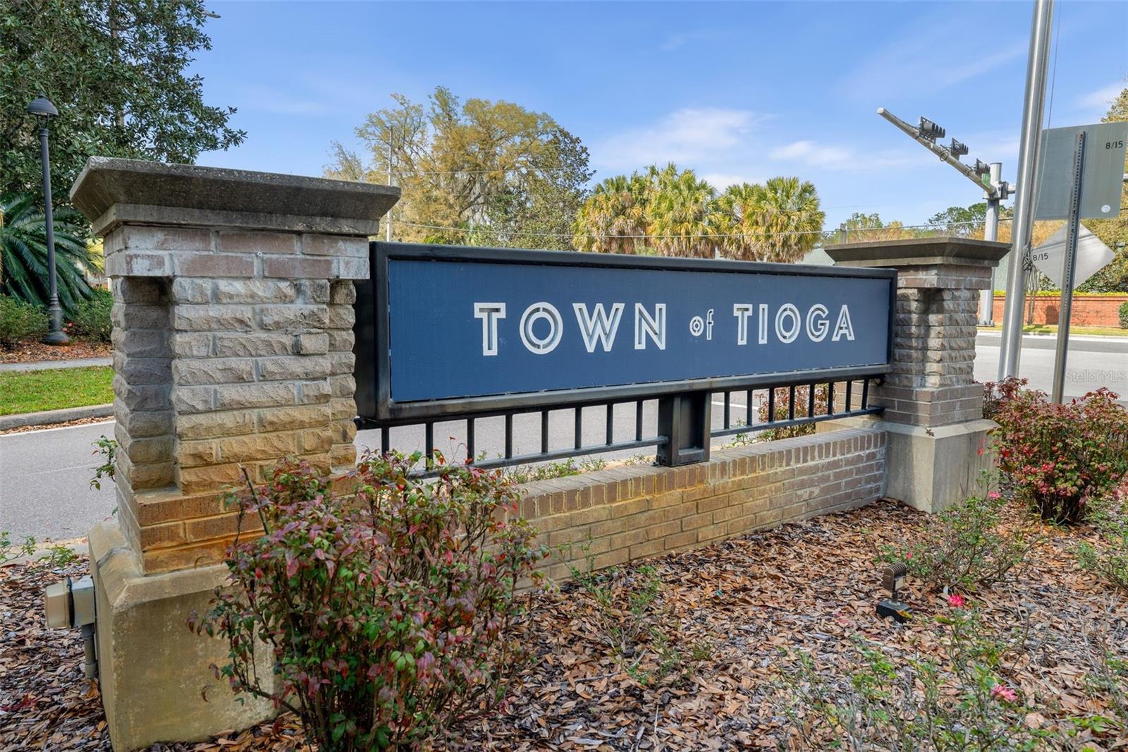 TOWN OF TIOGA - Residential
