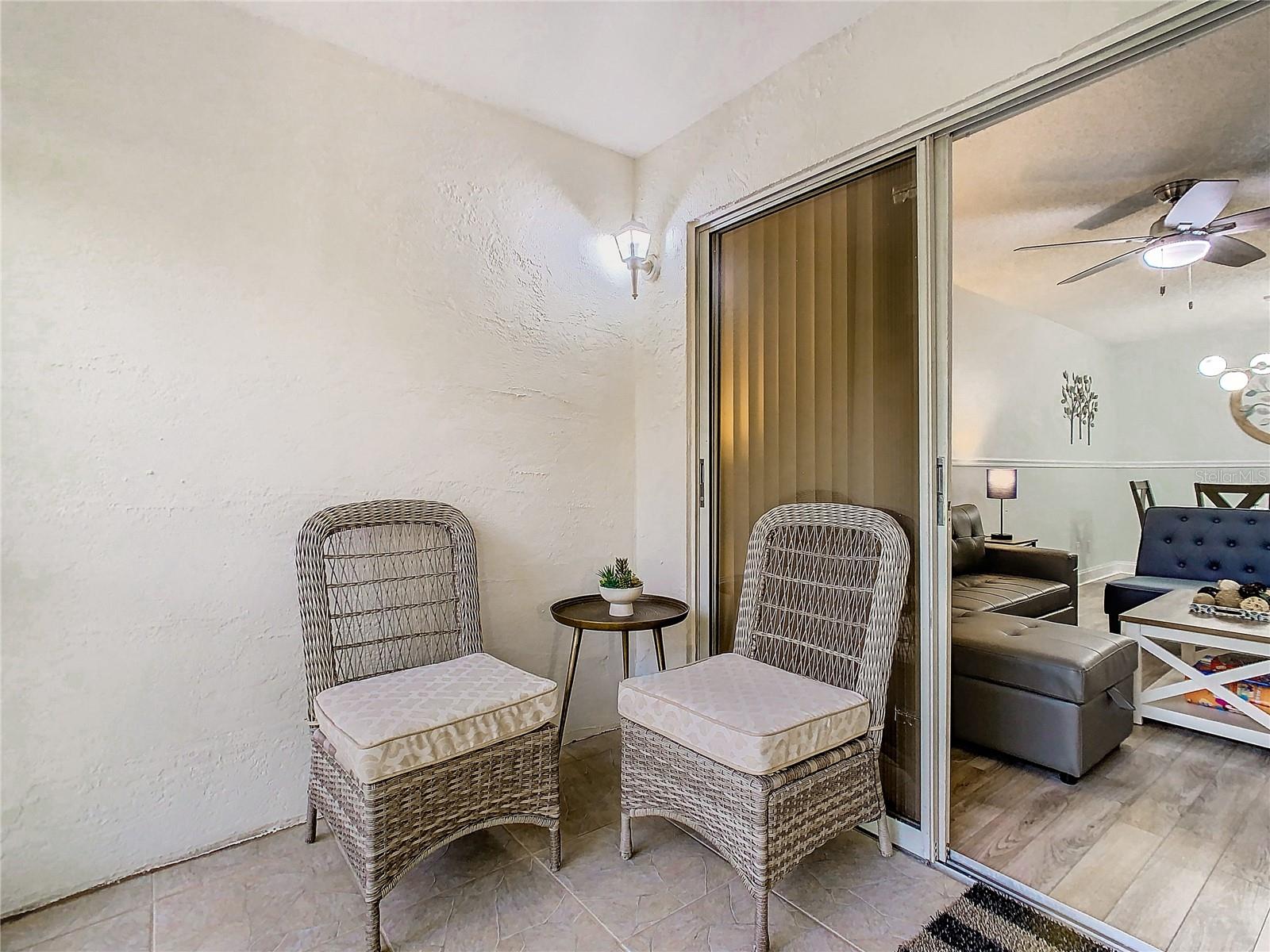PALM VILLAS CONDO - Residential