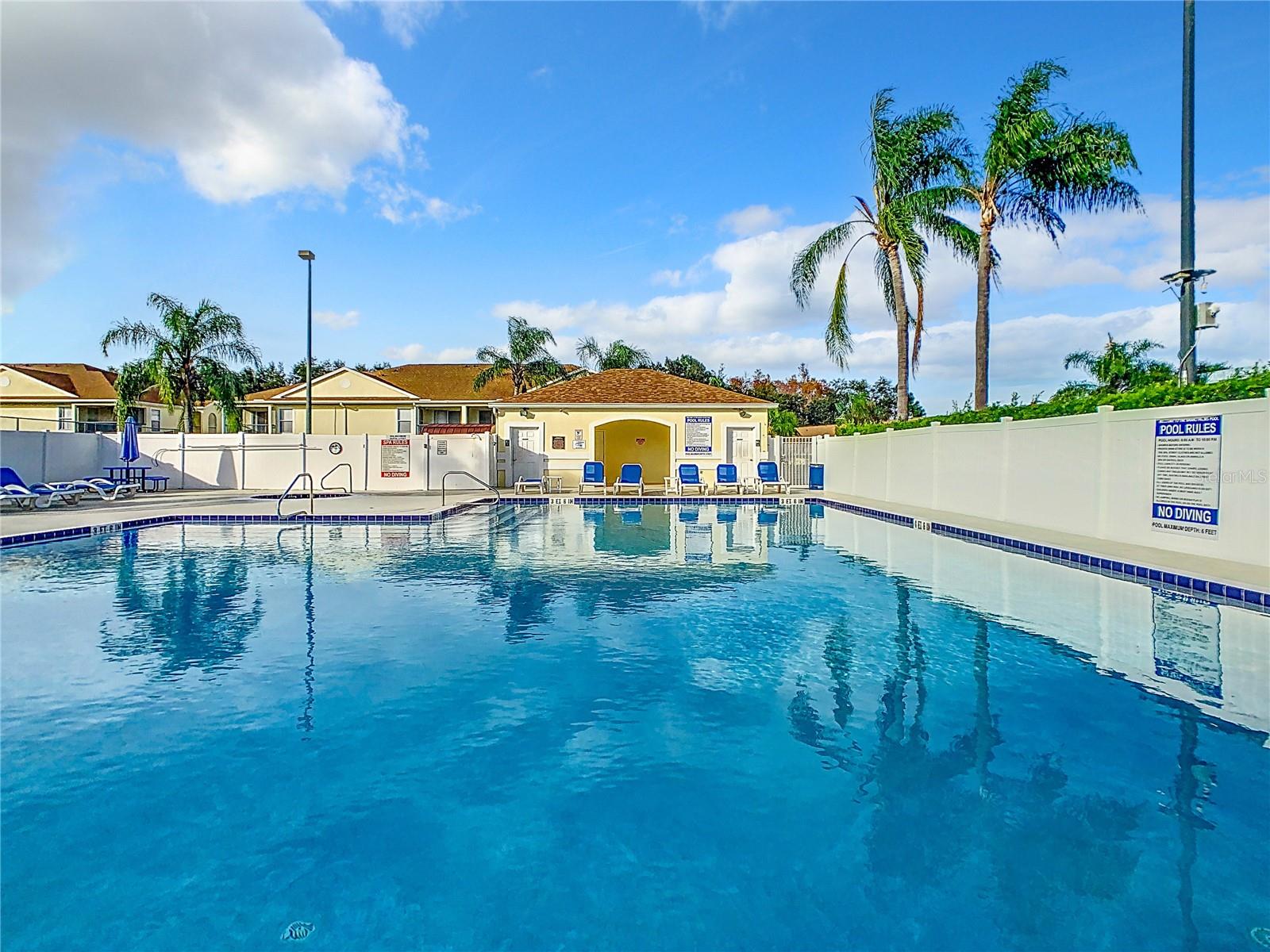 PALM VILLAS CONDO - Residential