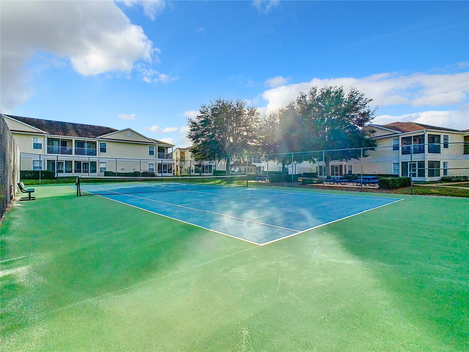 PALM VILLAS CONDO - Residential