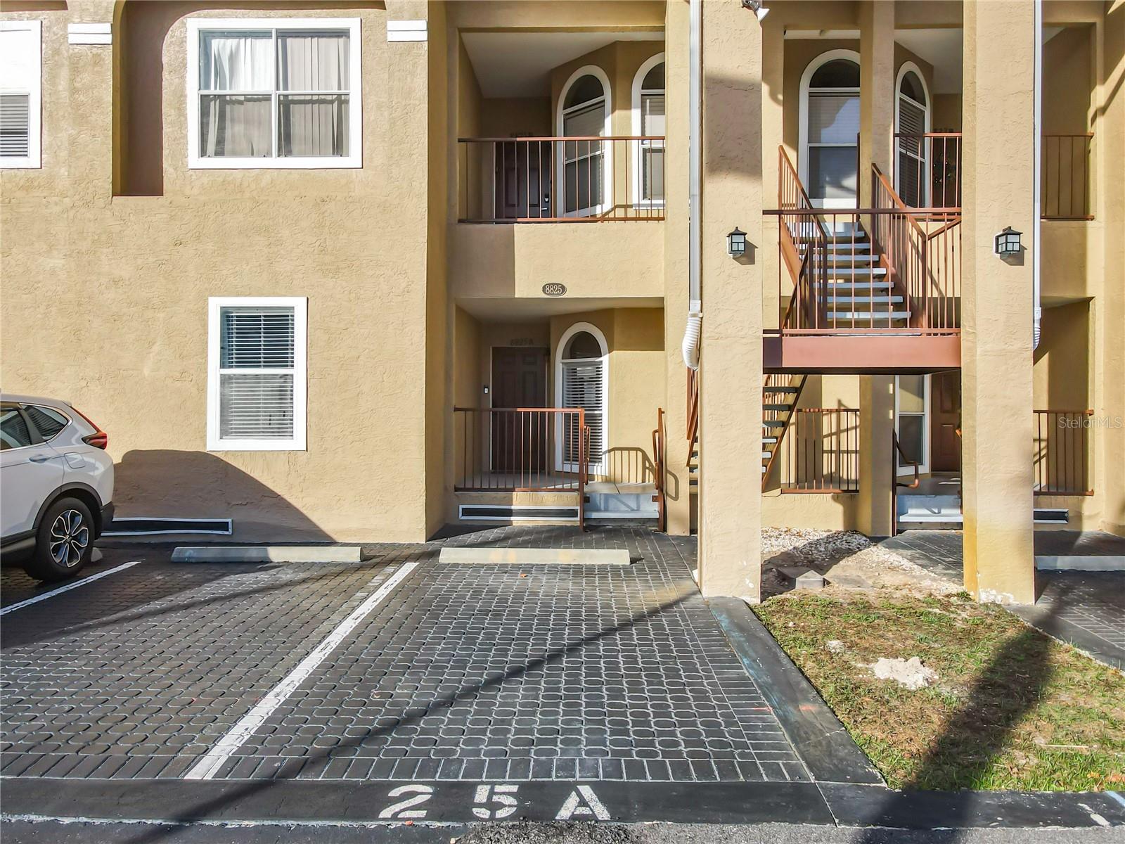 PALM VILLAS CONDO - Residential