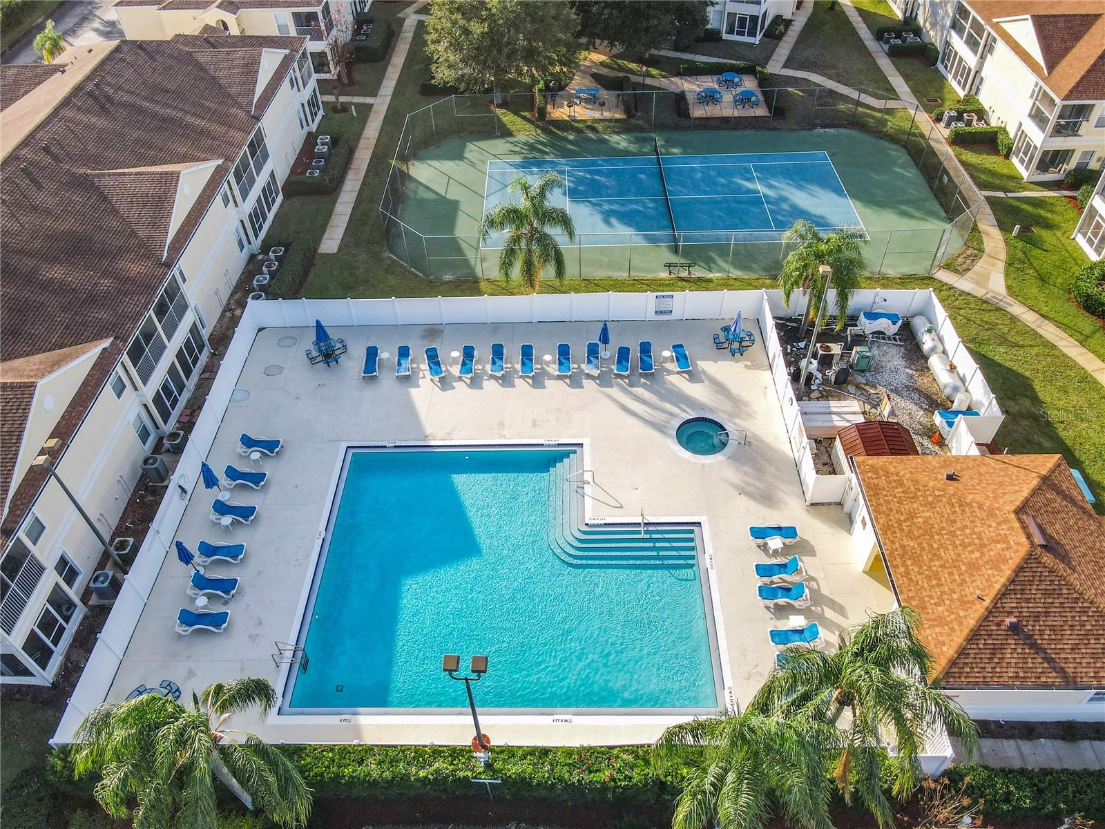 PALM VILLAS CONDO - Residential