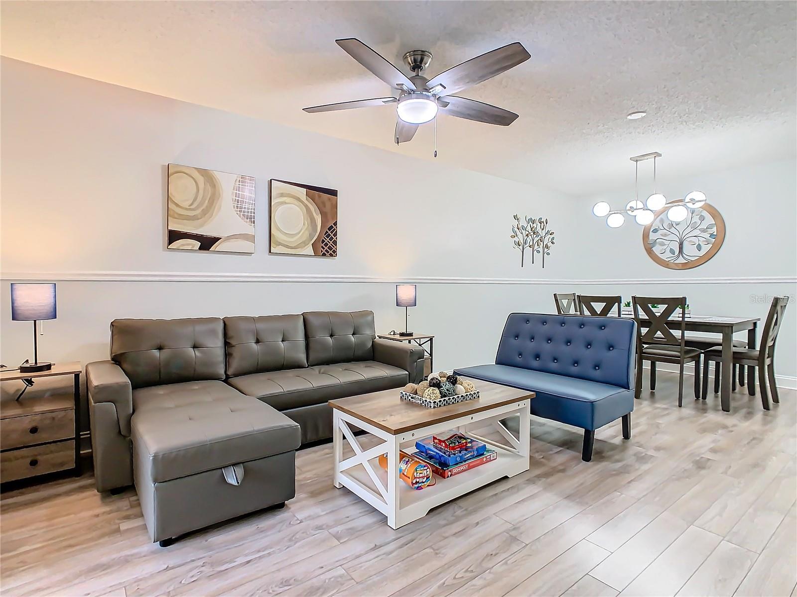 PALM VILLAS CONDO - Residential