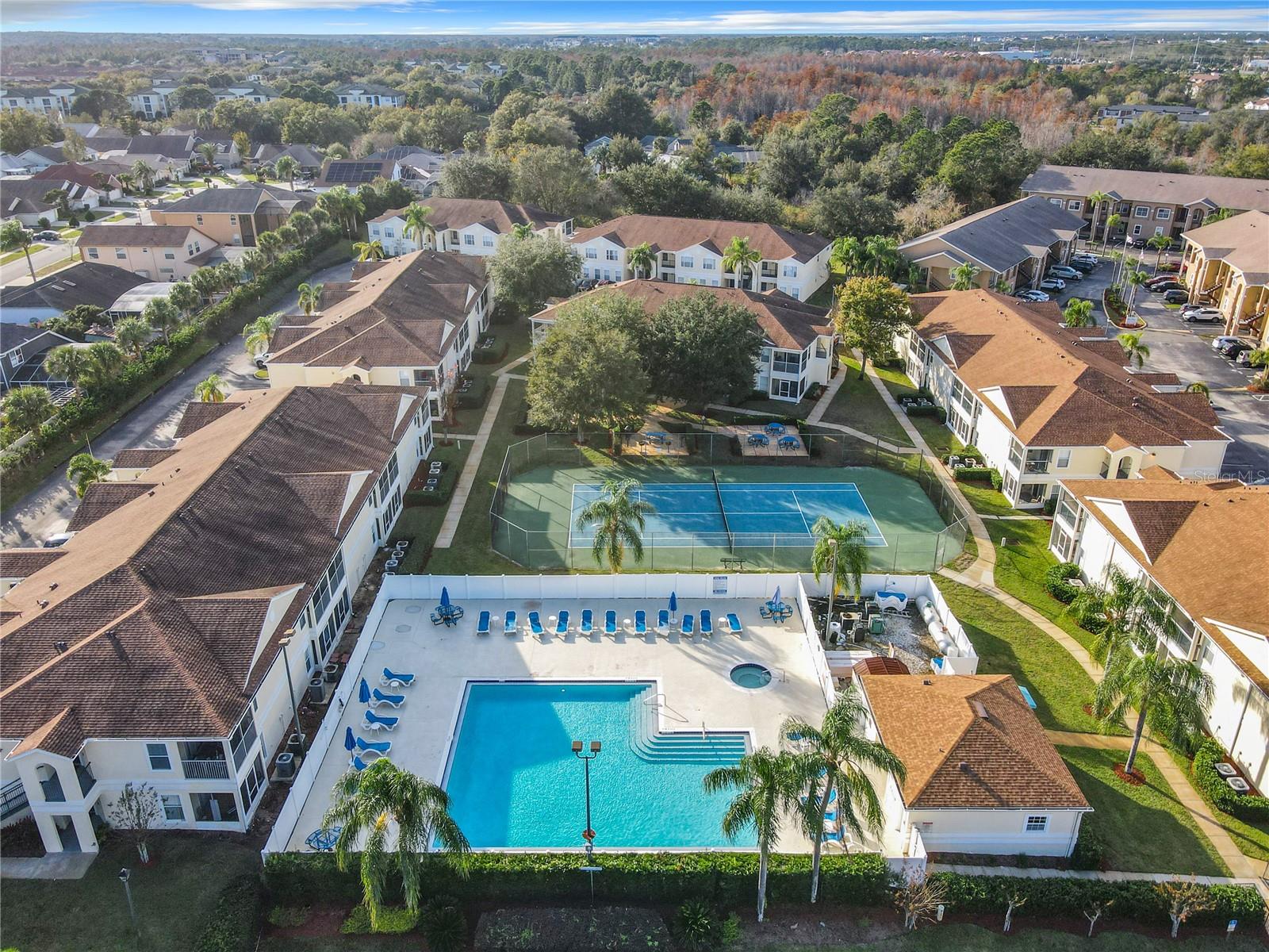 PALM VILLAS CONDO - Residential
