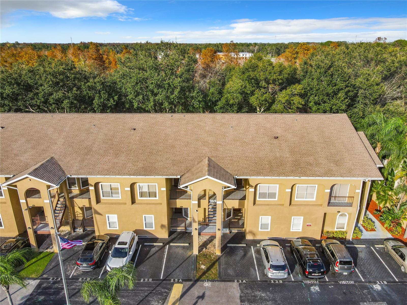 PALM VILLAS CONDO - Residential