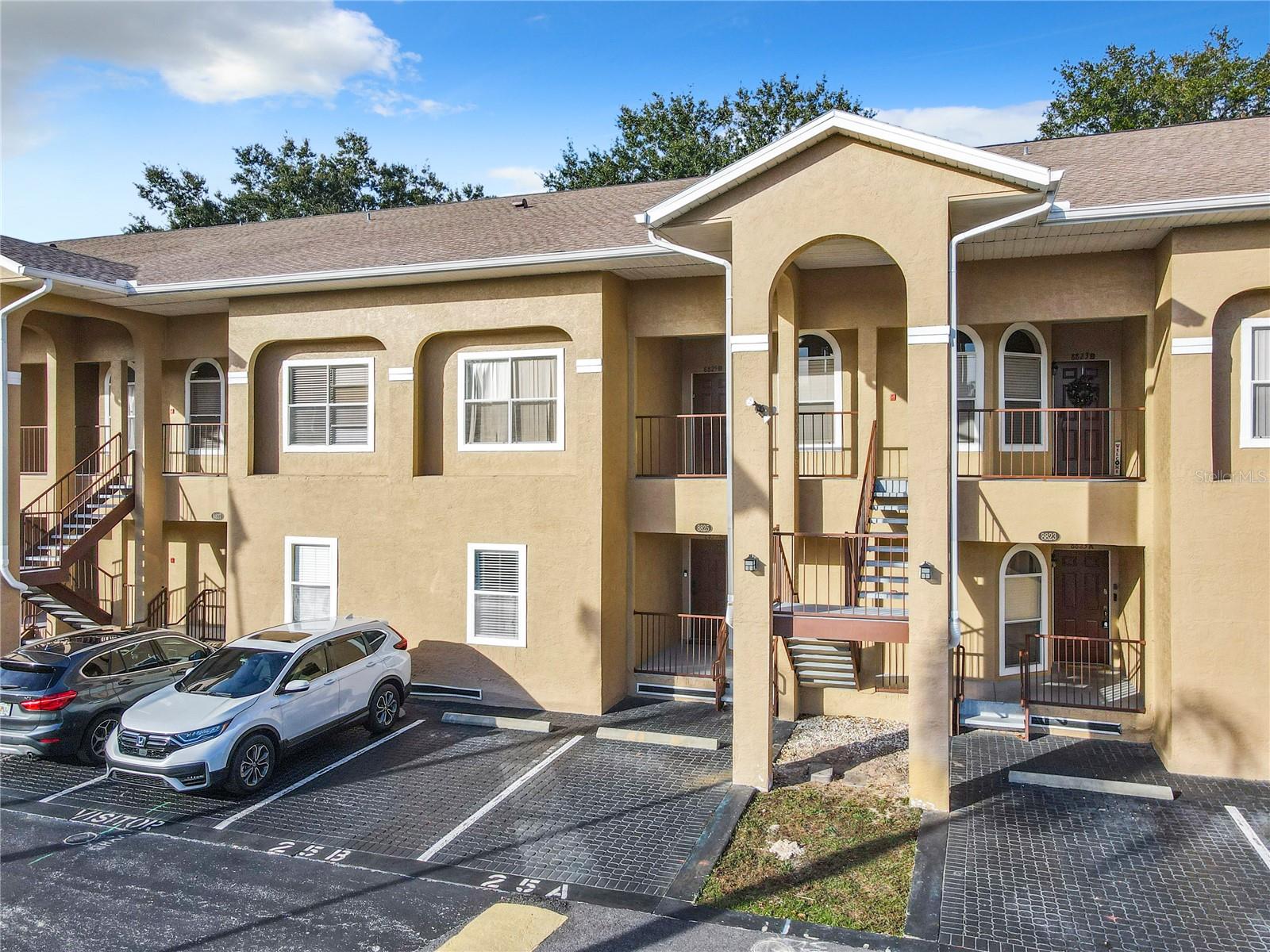 PALM VILLAS CONDO - Residential