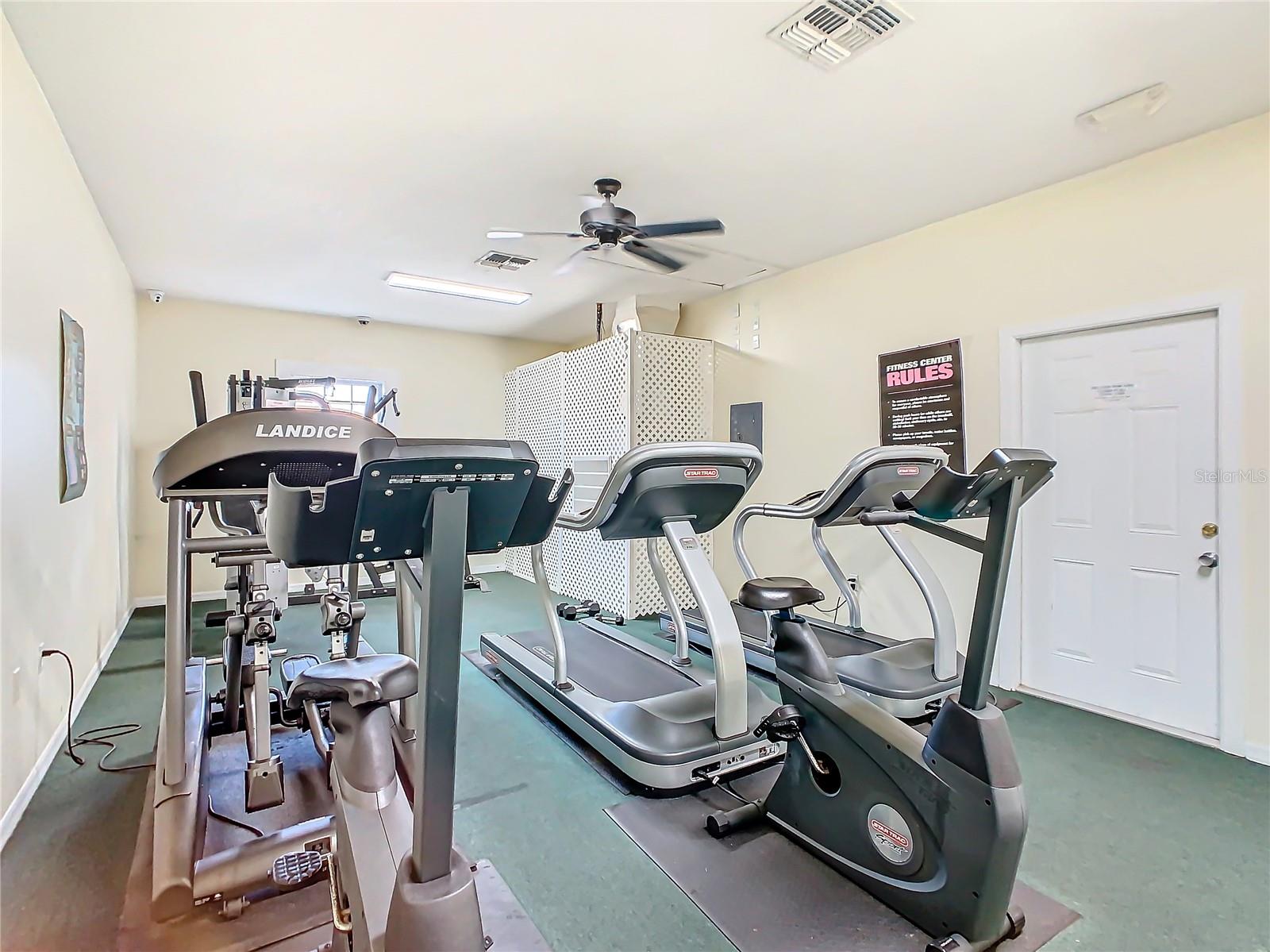 PALM VILLAS CONDO - Residential
