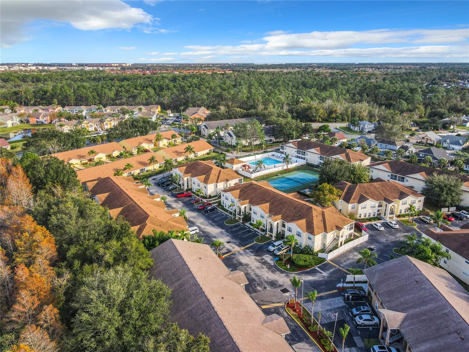 PALM VILLAS CONDO - Residential