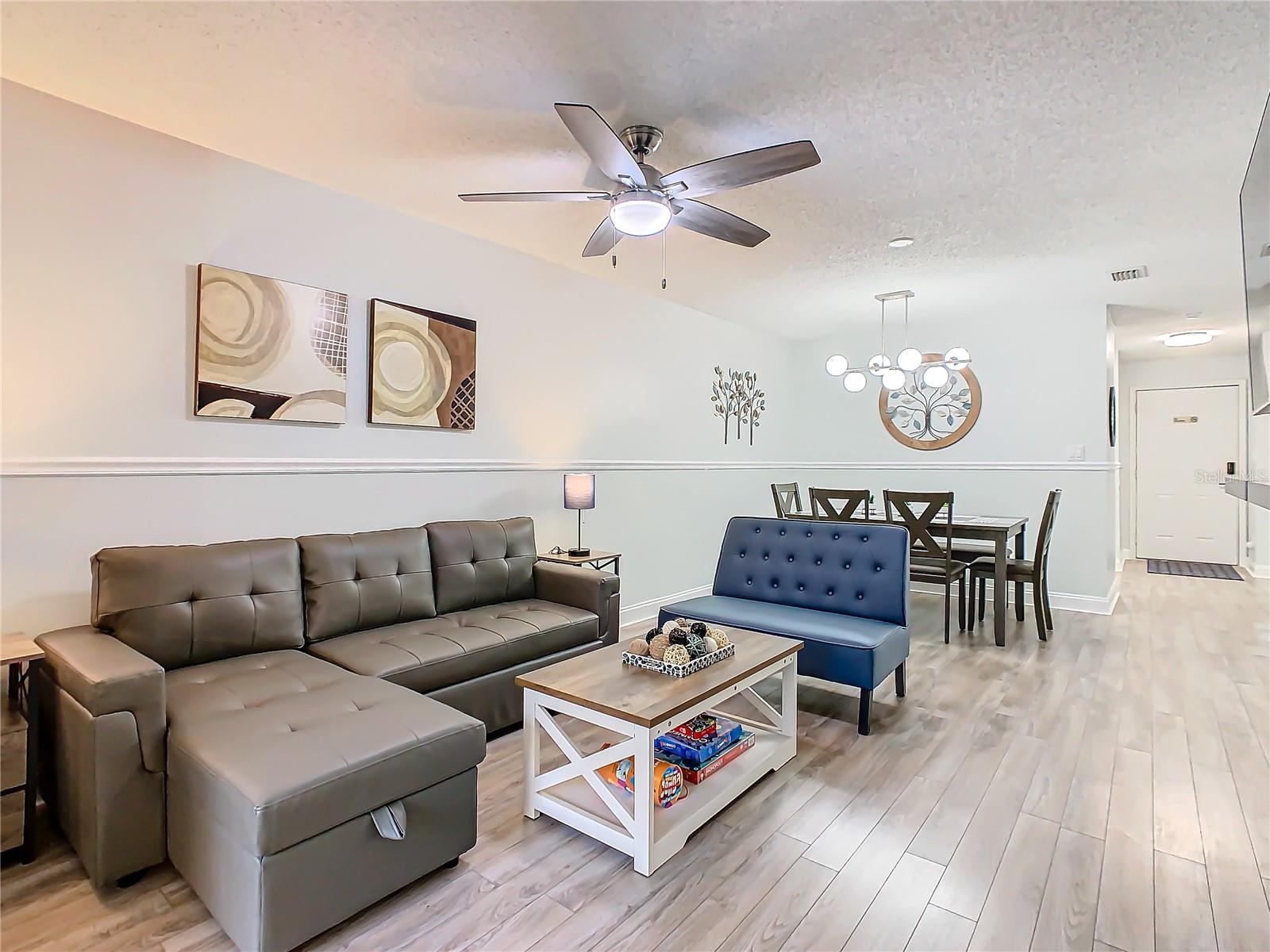 PALM VILLAS CONDO - Residential