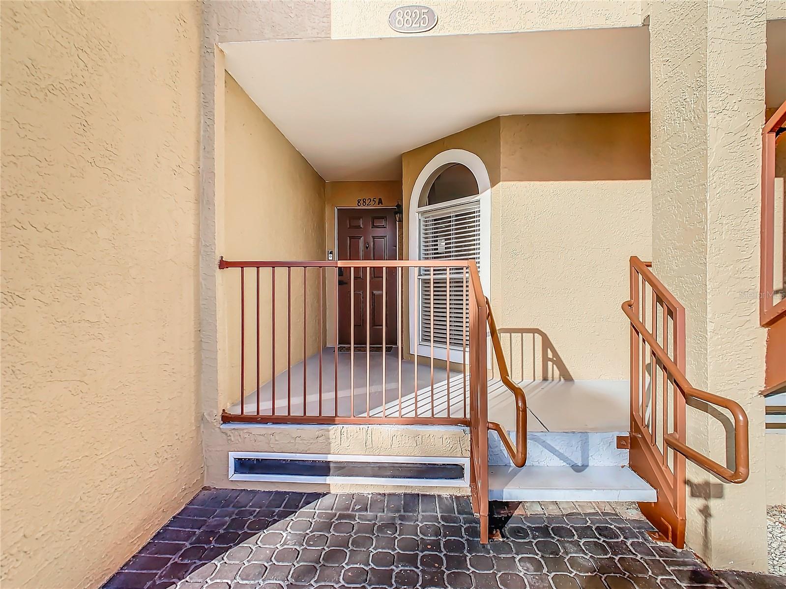 PALM VILLAS CONDO - Residential