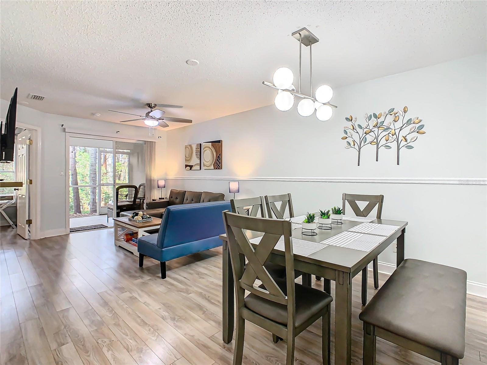 PALM VILLAS CONDO - Residential