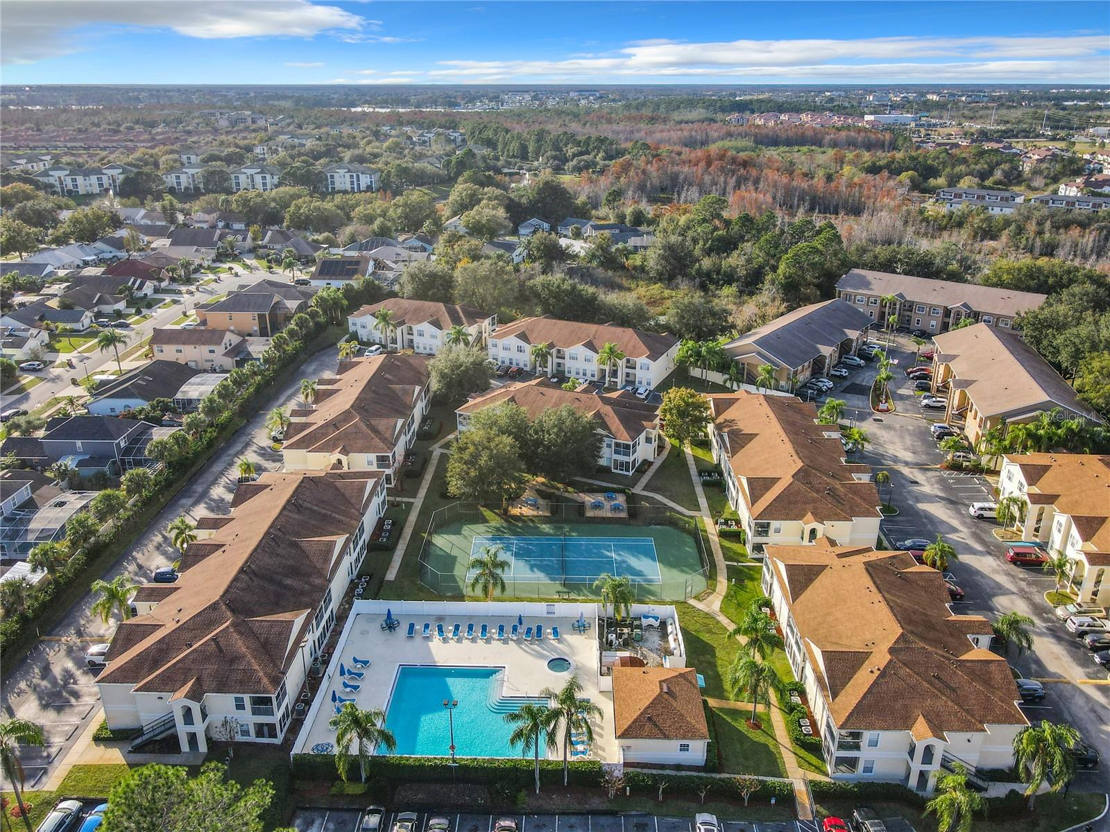 PALM VILLAS CONDO - Residential